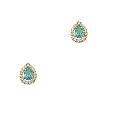 Σκουλαρίκια Χρυσά 14Κ 