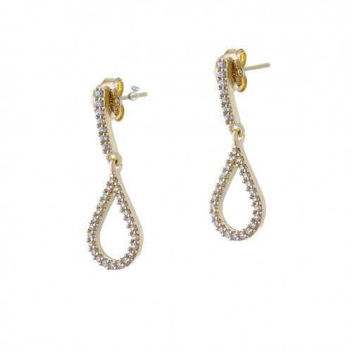 Σκουλαρίκια Χρυσά