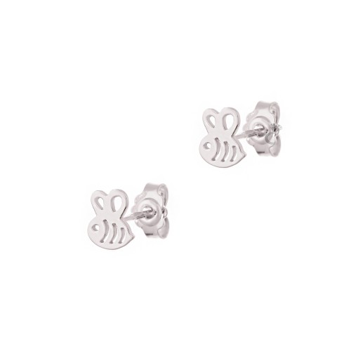 Σκουλαρίκια μέλισσες 9κ