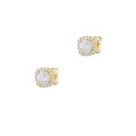 Σκουλαρίκια Χρυσά 14Κ