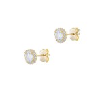 Σκουλαρίκια Χρυσά 14Κ