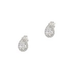 Σκουλαρίκια Ροζέτες 