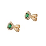 Σκουλαρίκια Χρυσά 14Κ 